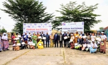 Kasai Central : Cloture du forum national sur la masculinite positive et la lutte contre les VBG, voici les retombees !