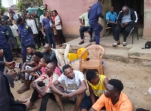 Kananga : 9 presumes bandits arretes a Ndesha apres une intervention des habitants