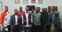 Kasai : defis de transport a Tshikapa, les agents de Transco appeles au professionnalisme