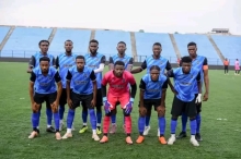 Sport: l‘AC Dibumba vise la Ligue 1 apres un bilan juge positif