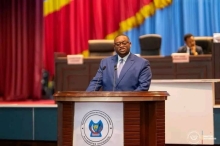 RDC/Assemblee nationale : deux projets de prets de 150 millions USD declares recevables