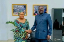 RDC: Julien Paluku Kahongya declenche un plan de redressement de l‘OCC