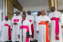 RDC: vives tensions a l‘Eglise Catholique, l‘Eveque de Mbuji-Mayi denonce le tribalisme au sein de la CENCO