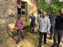 Tshopo: la spoliation des biens de l‘Etat au cœur des echanges entre le ministre de la Justice et l‘executif provincial