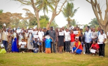 Kananga : a Tubuluku, DADDFFE intensifie la sensibilisation sur les droits sexuels et reproductifs
