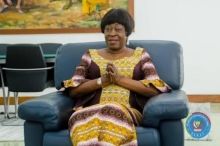 Diplomatie : la RDC lance Juliana Lumumba dans la course au secretariat general de l‘OIF