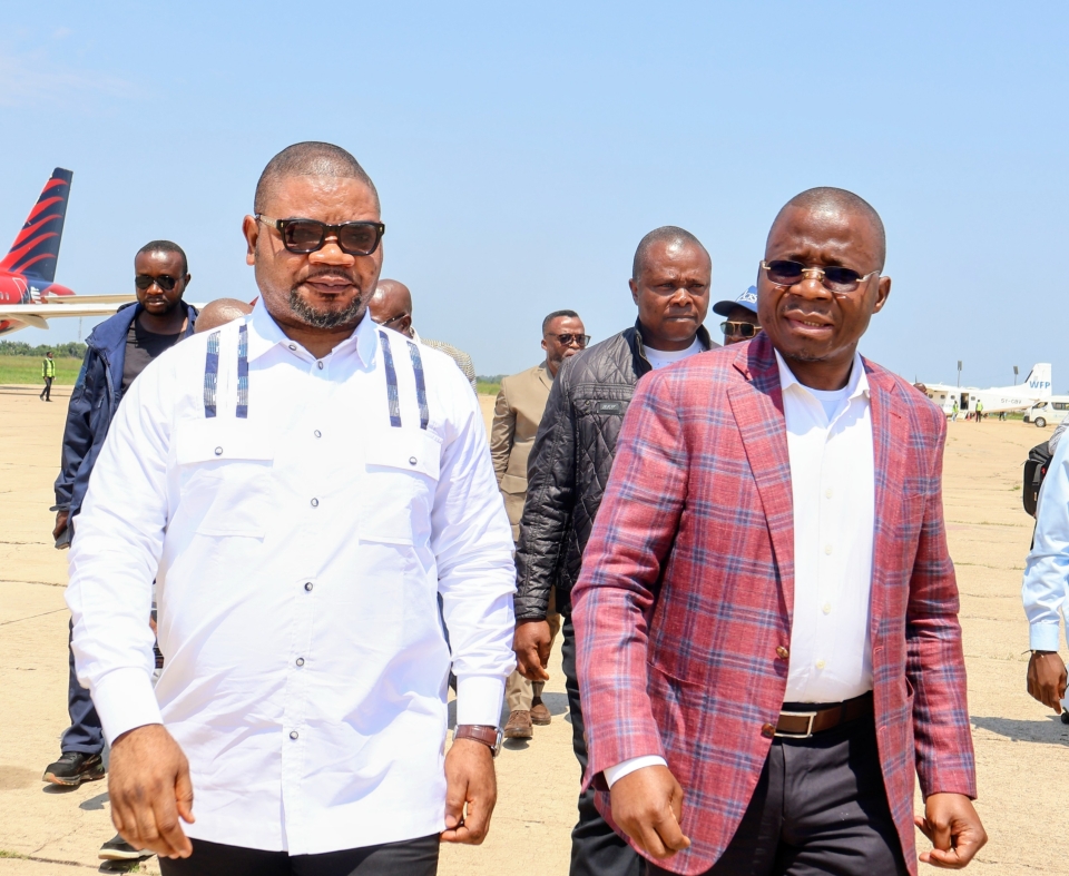 Kasai Central : Arrive ce mardi a Kananga, le ministre Jean-Pierre Tshimanga va lancer la campagne de vaccination contre les maladies animales