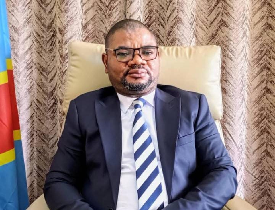 Kasai Central : Victime d‘une campagne de diabolisation, le Vice-Gouverneur met en garde contre la desinformation (Mise au point)