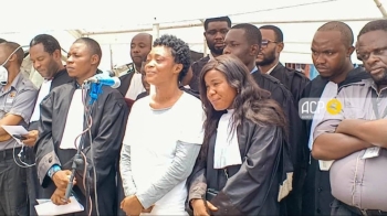 Kinshasa : Ouverture du proces d‘Honorine Porsche et consorts pour banditisme et vol a mains armees
