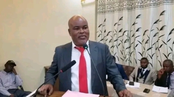 Lucien Luishiye DG de la DGRKAC