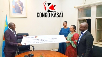 Kasai Central || Fonds de solidarite aux FARDC : Resultats et sagesse legendaire du Gouverneur Moise Kambulu !