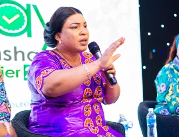 Kasai Central / Liberation d‘un presume auteur de viol sur mineure : tres choquee, Nathalie Kambala de FMMDI exige une enquete et des sanctions