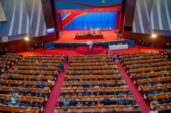 RDC : l‘Assemblee nationale examine ce vendredi la proposition de loi sur le referendum