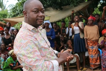 Kasai-Central : Emmanuel Muanza Kantole nomme ministre provincial de la Jeunesse, Sports et Loisirs