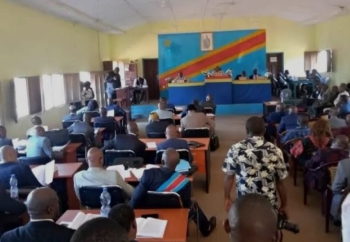Kasai : un ministre du gouvernement Mukendi 2 ejecte par l‘Assemblee provinciale