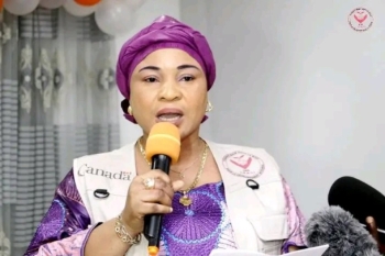 Kasai Central/Viol de 9 femmes a Dibaya : Nathalie Kambala monte au creneau et exige justice pour les victimes !