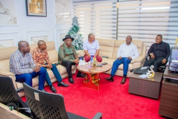 RDC/Premiere edition de la Conference des Presidents des Assemblees provinciales : la representation du Kasai Central confirmee !