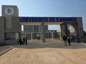 Bâtiment université de Kananga 