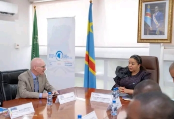 Est de la RDC : Kinshasa et l‘ONU resserrent les rangs