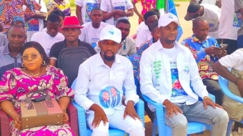 Kananga : Nouvel Elan mobilise la population sur le changement de la Constitution