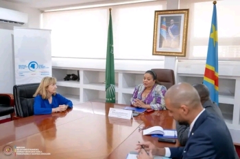 Diplomatie congolaise : entre reformes institutionnelles et soutien aux Leopards