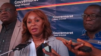 Kasai Oriental: Une forte delegation du ministere de l‘EDU-NC a Mbuji-Mayi pour le lancement operationnel du Projet PEQIP