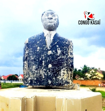 Kananga|| Degradation avancee du monument Mukenge Shabantu: les autorites appelees a l‘action !