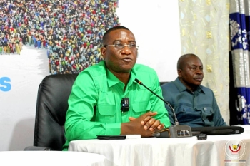 RDC/Recensement General : le ministre d‘Etat du Plan annonce le recrutement de plus de 5 400 cartographes au Kasai Central