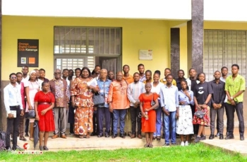 Kananga : le « cinema educatif» au cœur d‘une journee scientifique a l‘UKA