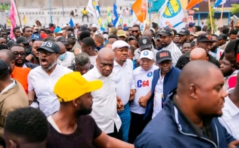 RDC : L‘opposition annonce une marche nationale pour exiger le depart de Tshisekedi